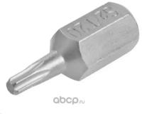 Бита вставка TORX T20 3/8 30мм (AT-B-02) AIRLINE ATB02