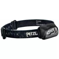 Налобный фонарь Petzl Actik черный