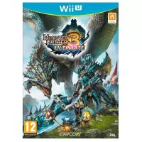 Игра Monster Hunter 3 Ultimate