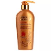 DEOPROCE WHEE HYANG SHAMPOO Шампунь для волос с экстрактом женьшеня