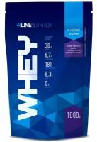 R-Line Sport Nutrition WHEY 1000 гр (R-Line Sport Nutrition) Клубника