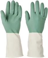 RINNIG ринниг хозяйственные перчатки M зеленый
