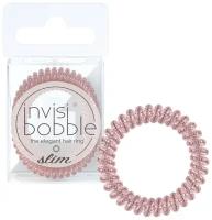 SLIM Pink Monocle резинка для волос invisibobble