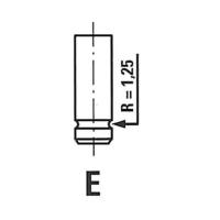 Впускной клапан Freccia R4243SCR