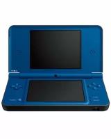 Игровая приставка Nintendo DSi XL Blue