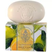 La Florentina Bath Soap Boboli Citrus Мыло для тела с маслом ши, оливковым маслом и экстрактом Цитруса 300 гр