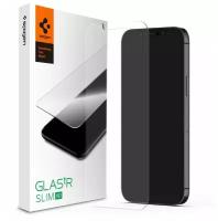 Защитное стекло SPIGEN для iPhone 12 Mini - Glas.tR HD - Прозрачный - 1 шт - AGL01533