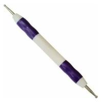 Инструмент для тиснения, пластиковая ручка, двустронний, блистер с е/п FD090041 (4шт)