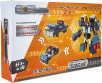 Конструктор 1TOY BLOCKFORMERS Transbot 