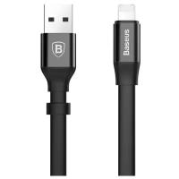 Кабель Baseus 2in1 Portable USB - Lightning/microUSB (CALMBJ)