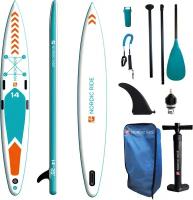 SUP доска гоночная NORDIC RIDE 14'-24