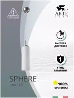 Потолочный светильник Arte Lamp Cucina A6710SP-1WH, E27