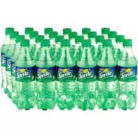 Газированный напиток Sprite, 0.5 л, 24 шт