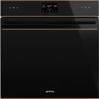 Встраиваемый духовой шкаф SMEG SOP6602TNR