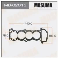 Прокладка Голов. блока Masuma GA16DS (1/10), MD02015 MASUMA MD-02015