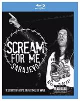 Bruce Dickinson; Tarik Hodzic - Scream For Me Sarajevo. 1 Blu-Ray