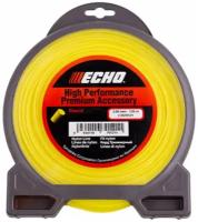 Корд триммерный Echo Round Line 2,0мм* 130м (круглый)