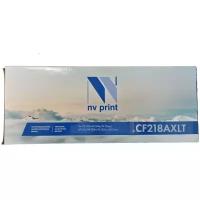 Картридж NV Print CF218AXLT