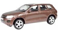 Внедорожник RMZ City Volkswagen Touareg (444014) 1:43, 10 см