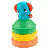 Развивающая игрушка Fisher-Price GWL66, разноцветный