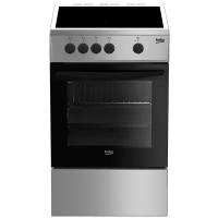 Электрическая плита Beko FCS47007S, серебристый