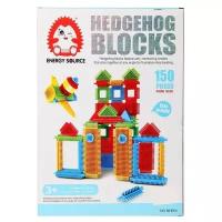 Игольчатый конструктор Energy Source Hedgehog Blocks MH004 Mini Bristles Домик