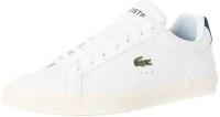 Lacoste Lerond Pro 222 1 CMA Кожаные кроссовки - Белый\Темный Зеленый