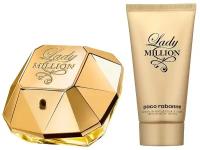 Paco Rabanne Парфюмерная вода Lady Million женская, 50 мл