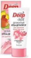 Флоресан Deep Depil Крем-депилятор деликатный для лица 50 мл 1 шт