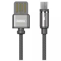 Кабель Remax Gravity USB - microUSB (RC-095m)