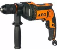 Дрель ударная Aeg SBE 750 RE 4935442850