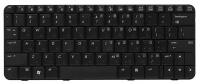 Клавиатура для ноутбуков HP Compaq Presario CQ20, HP 2230 US, Black