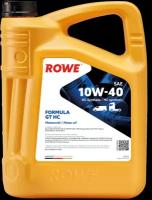 Моторное масло ROWE HIGHTEC FORMULA GT SAE 10W-40 HC