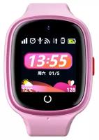 Детские умные часы Havit KW10 GPS + Cellular, pink