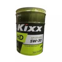 Минеральное моторное масло Kixx HD 5W-30, 20 л