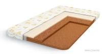 Матрас Lonax Baby Latex-Cocos Light 60x130