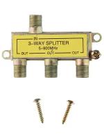Антенный делитель (сплиттер) DORI на 3 ТВ (5-900 МГц)