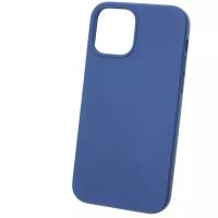 Панель Elago для iPhone 12/12 Pro, Soft silicone case (Liquid) Blue