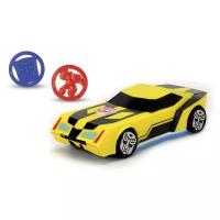 Легковой автомобиль Dickie Toys Трансформеры Боевая Bumblebee (3114003), 20 см