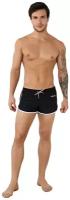 Мужские шорты черные Clever SUMMER ATLETA SHORT 096411