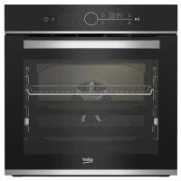 Электрический духовой шкаф Beko BBIM 13400 XMSW, черный