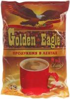 Растворимый кофейный напиток 3 в 1 «Golden Eagle Classic», 20 г