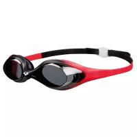 Очки для плавания ARENA Spider Junior, Red/Black