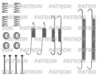 Монтажный комплект тормозных колодок PATRON PSRK0034