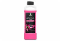 GRASS ACTIVE FOAM PINK Ср-во для бесконт. мойки концентрат (1L) GRASS 113120