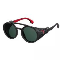 Солнцезащитные очки Carrera 20091480749QT, черный, зеленый