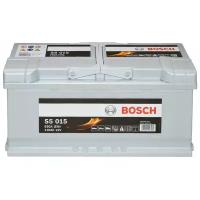 Автомобильный аккумулятор Bosch S5 015 (0 092 S50 150) 393x175x190