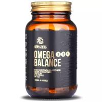 Биологически активная добавка Grassberg Omega Balance 3 6 9 1000 mg №60