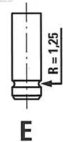 Впускной клапан Freccia R4986SCR