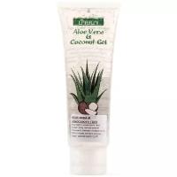 Banna Гель для тела Aloe Vera & Coconut, 100 мл